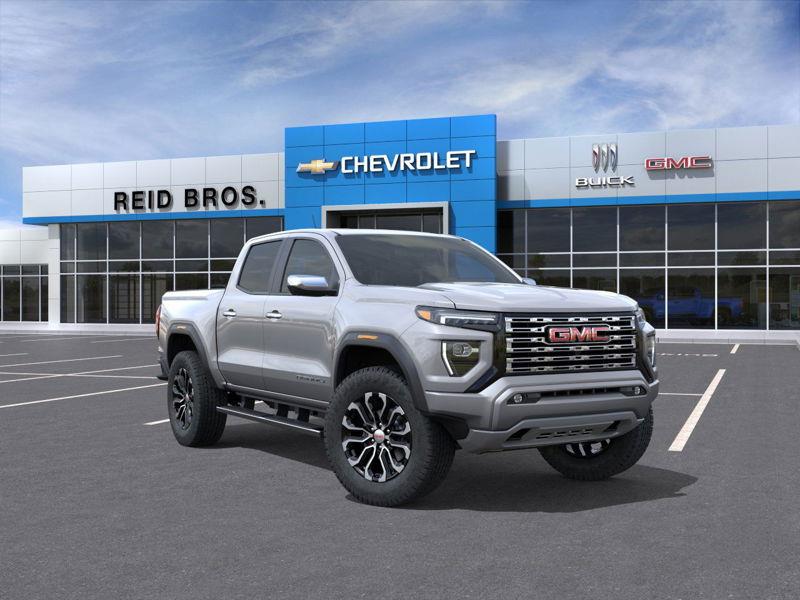 2026 GMC Canyon