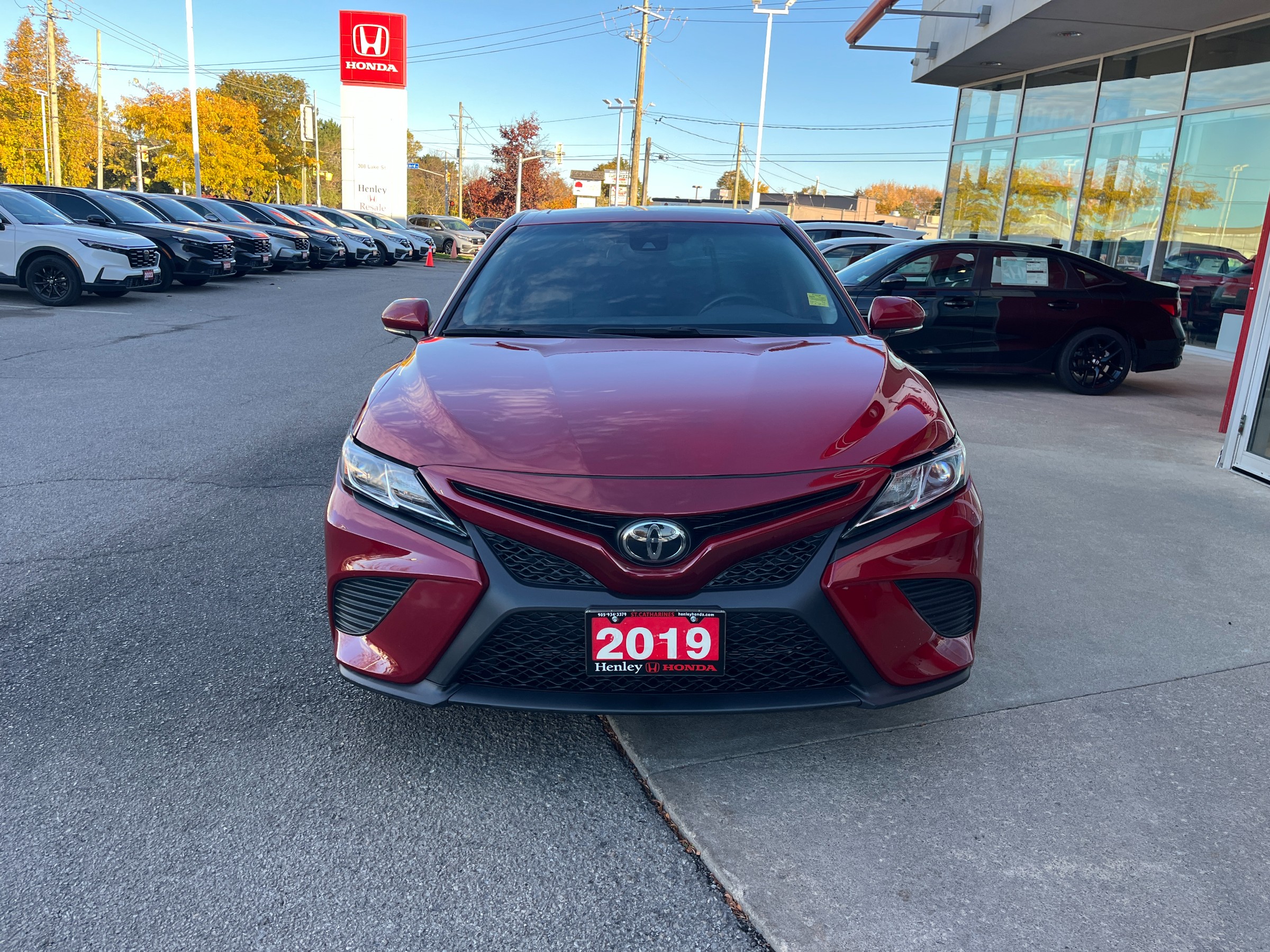 2019 Toyota Camry
