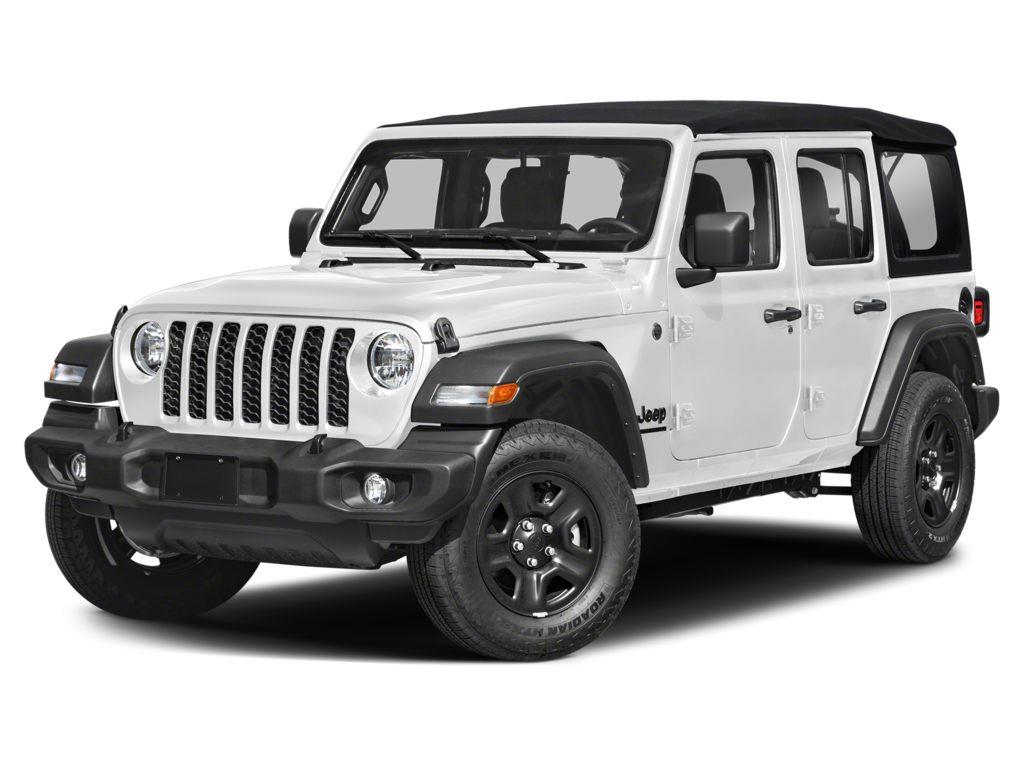 2024 Jeep Wrangler