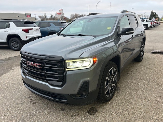 2021 GMC Acadia