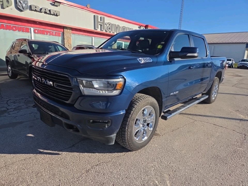 2020 RAM 1500
