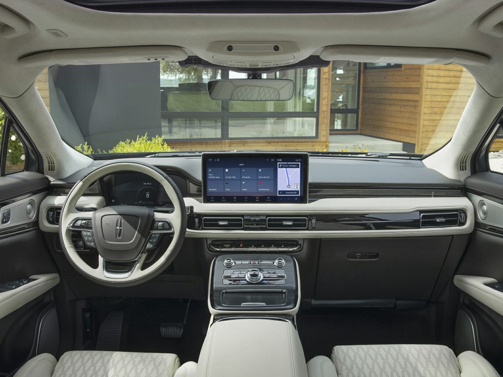 2022 Lincoln Nautilus