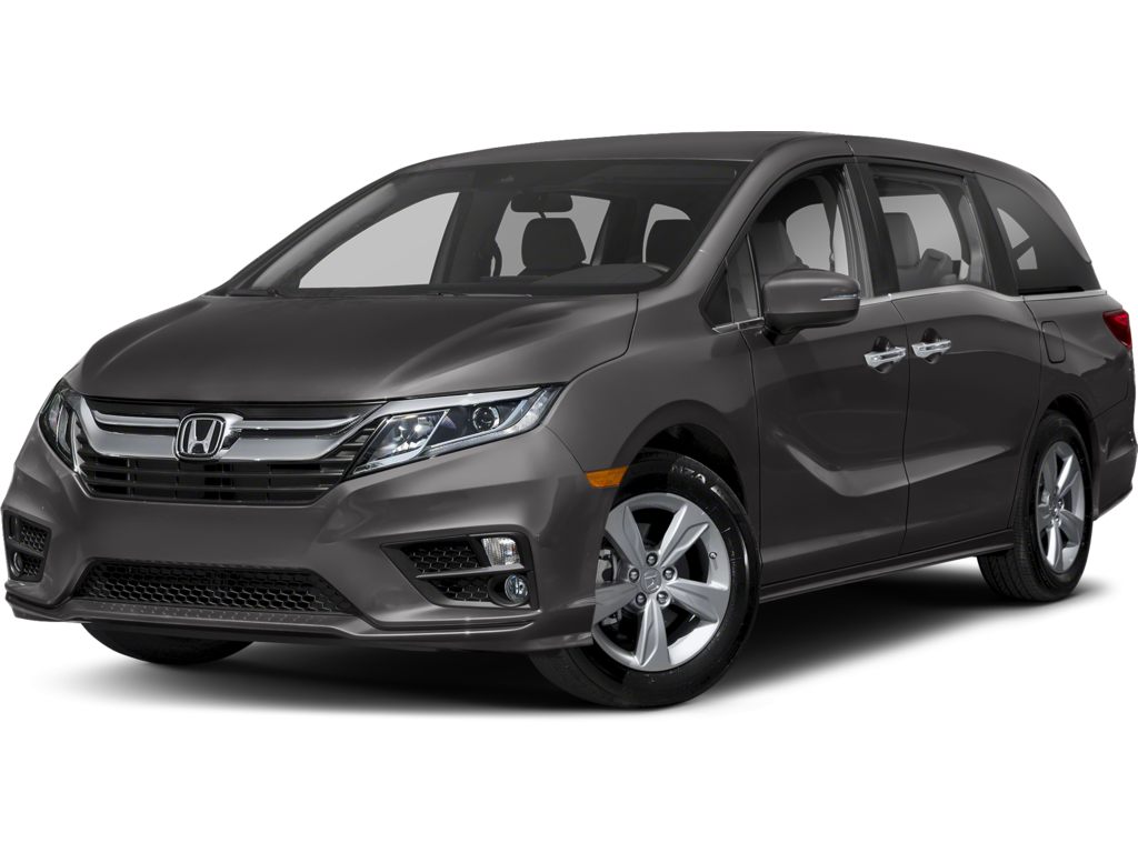 2019 Honda Odyssey