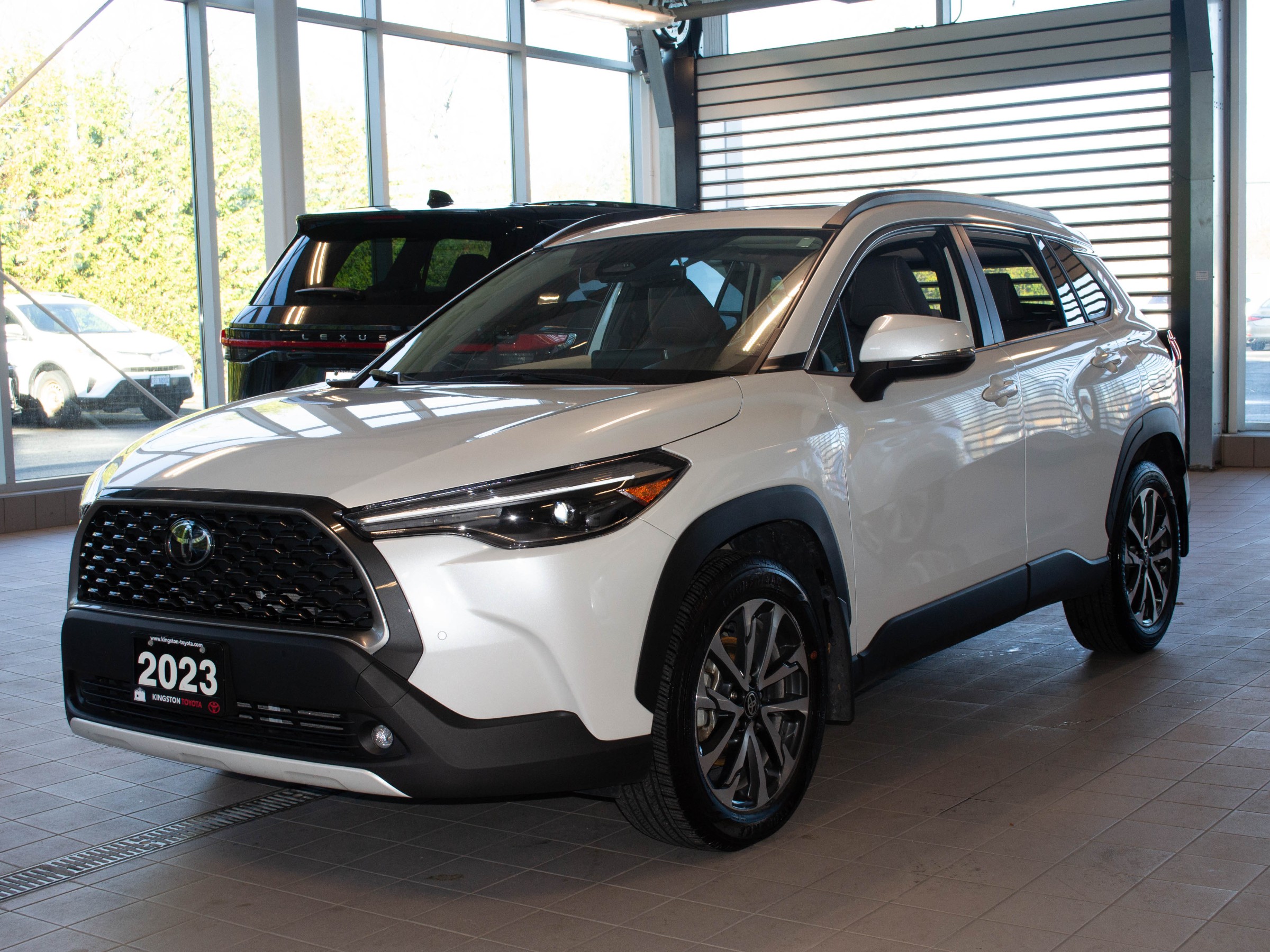 2023 Toyota Corolla Cross