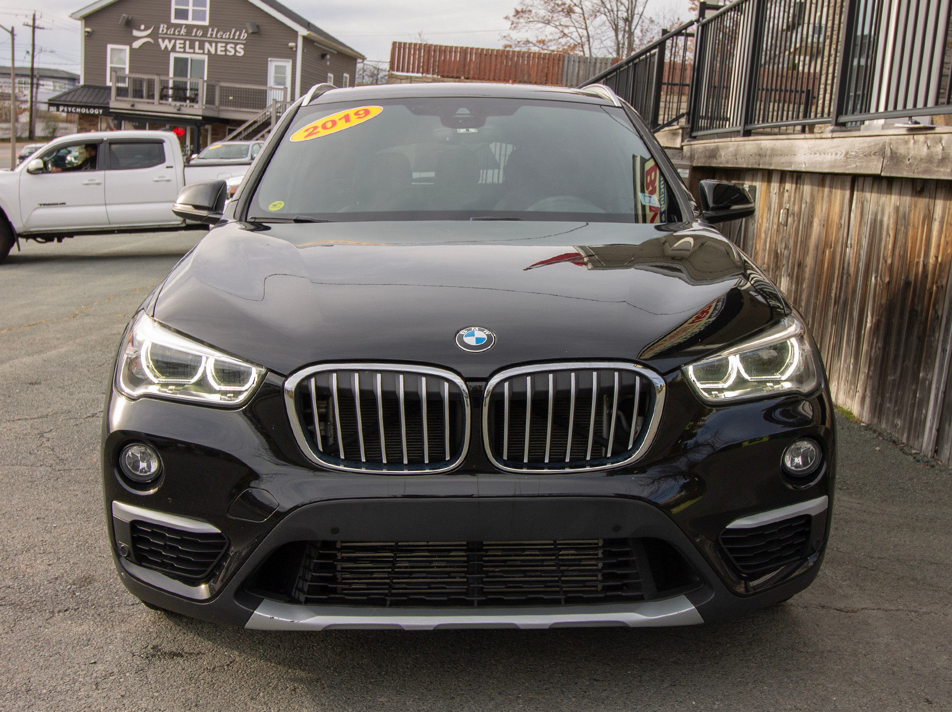 2019 BMW X1