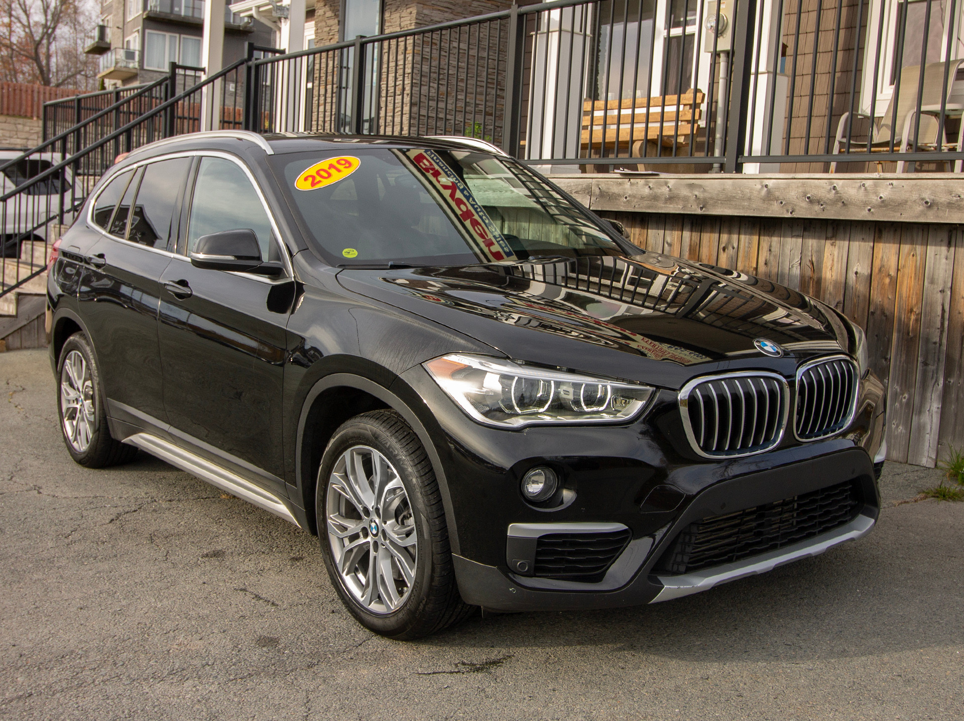 2019 BMW X1