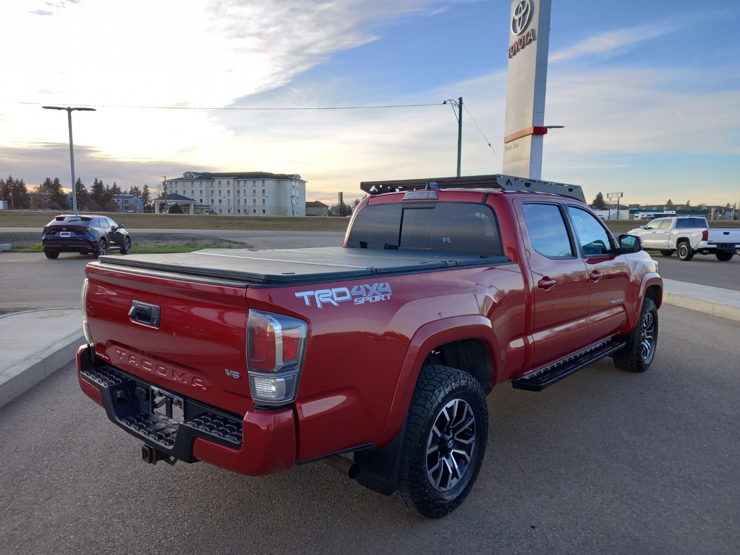 2020 Toyota Tacoma
