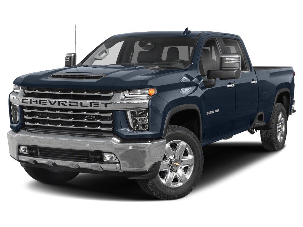 2023 Chevrolet Silverado 3500HD