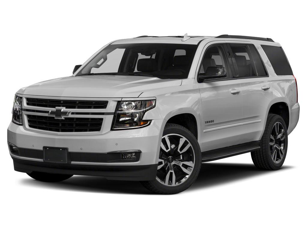 2018 Chevrolet Tahoe