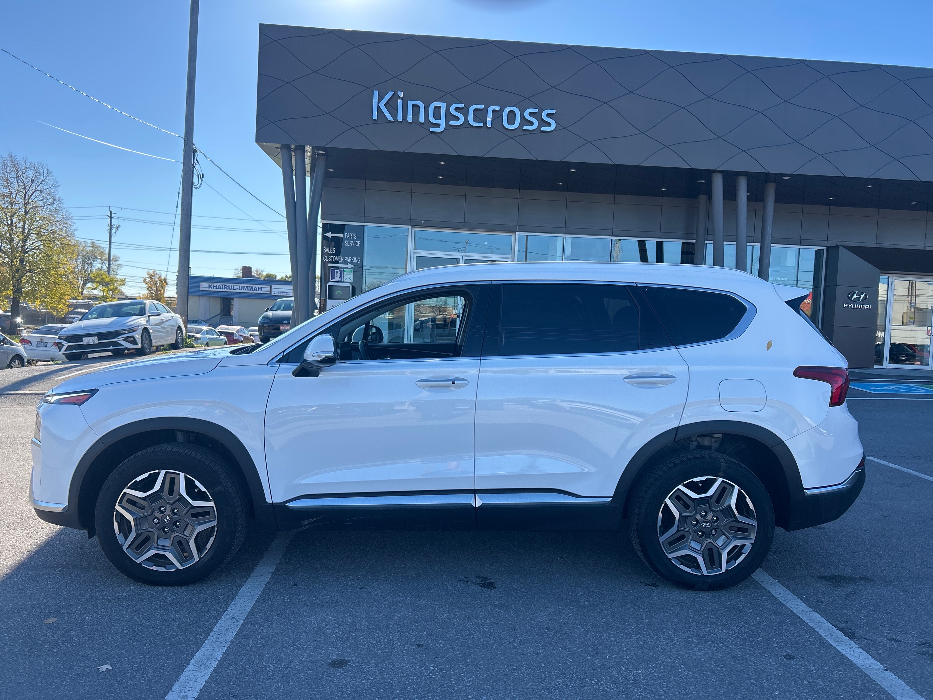 2023 Hyundai Santa Fe Plug-In Hybrid