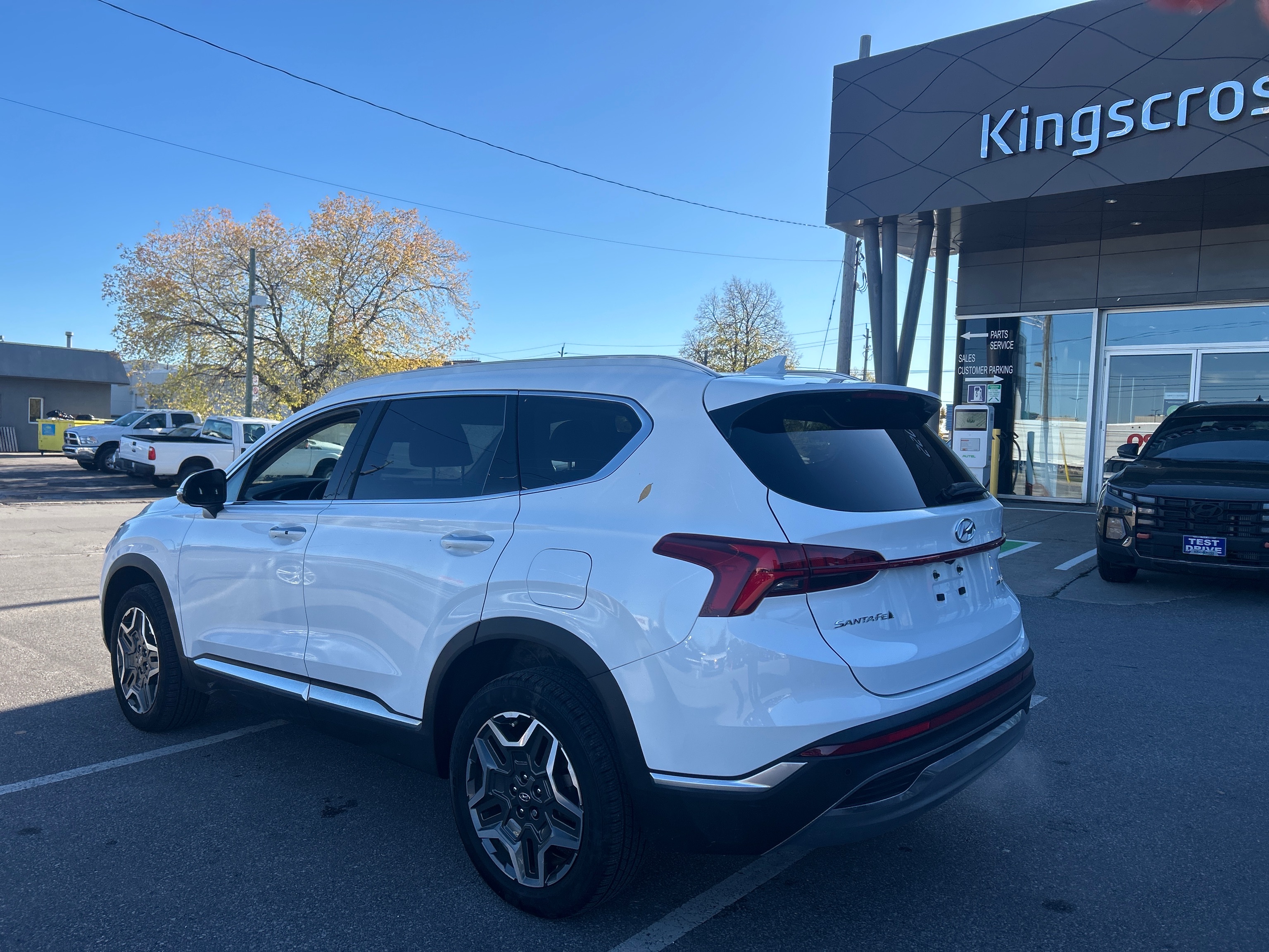 2023 Hyundai Santa Fe Plug-In Hybrid