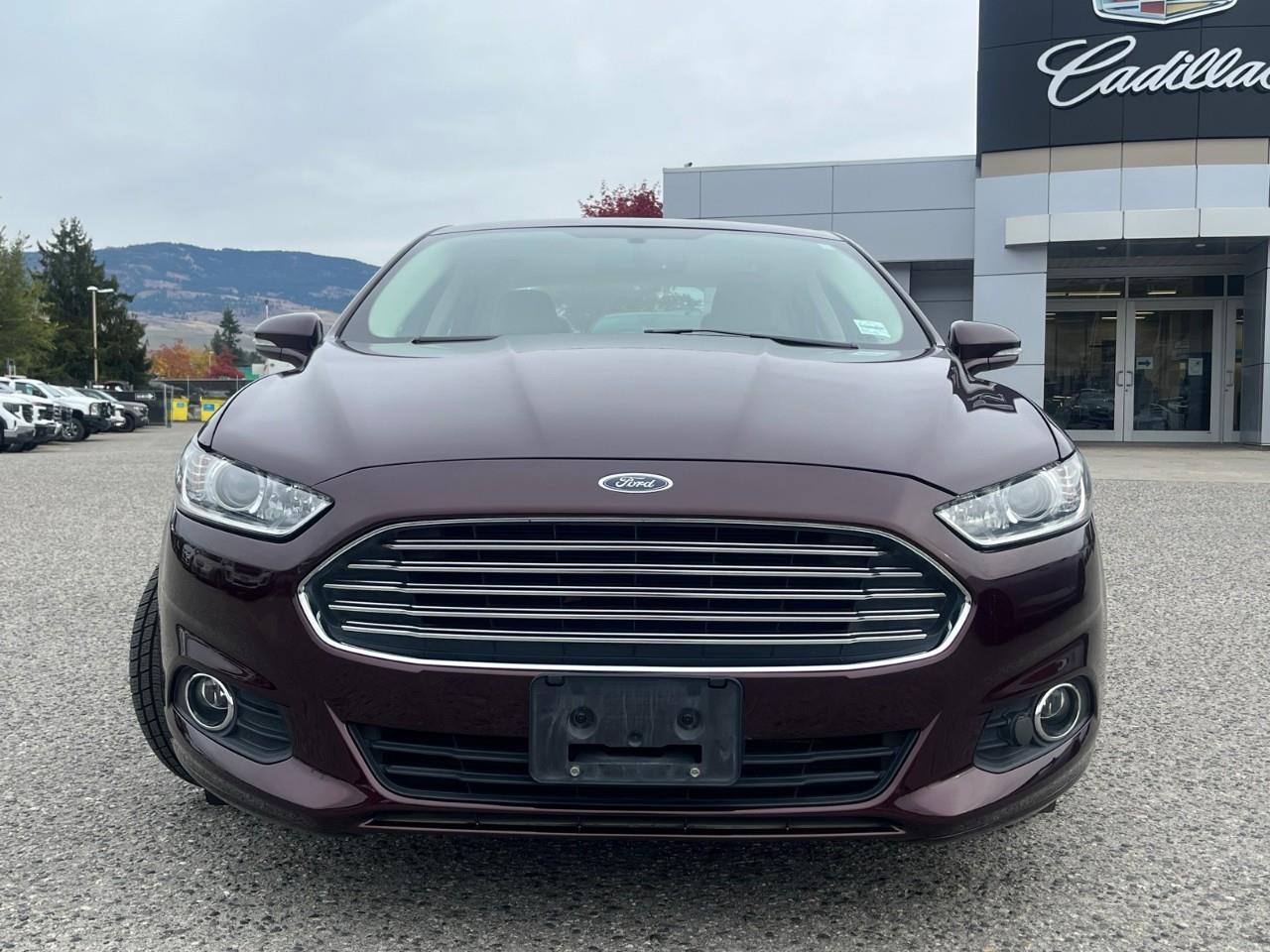 2013 Ford Fusion