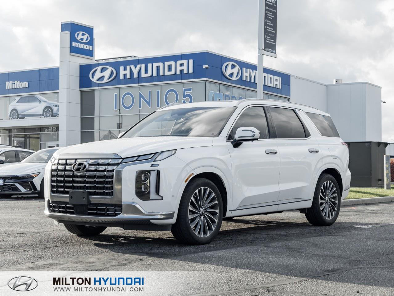 2023 Hyundai Palisade