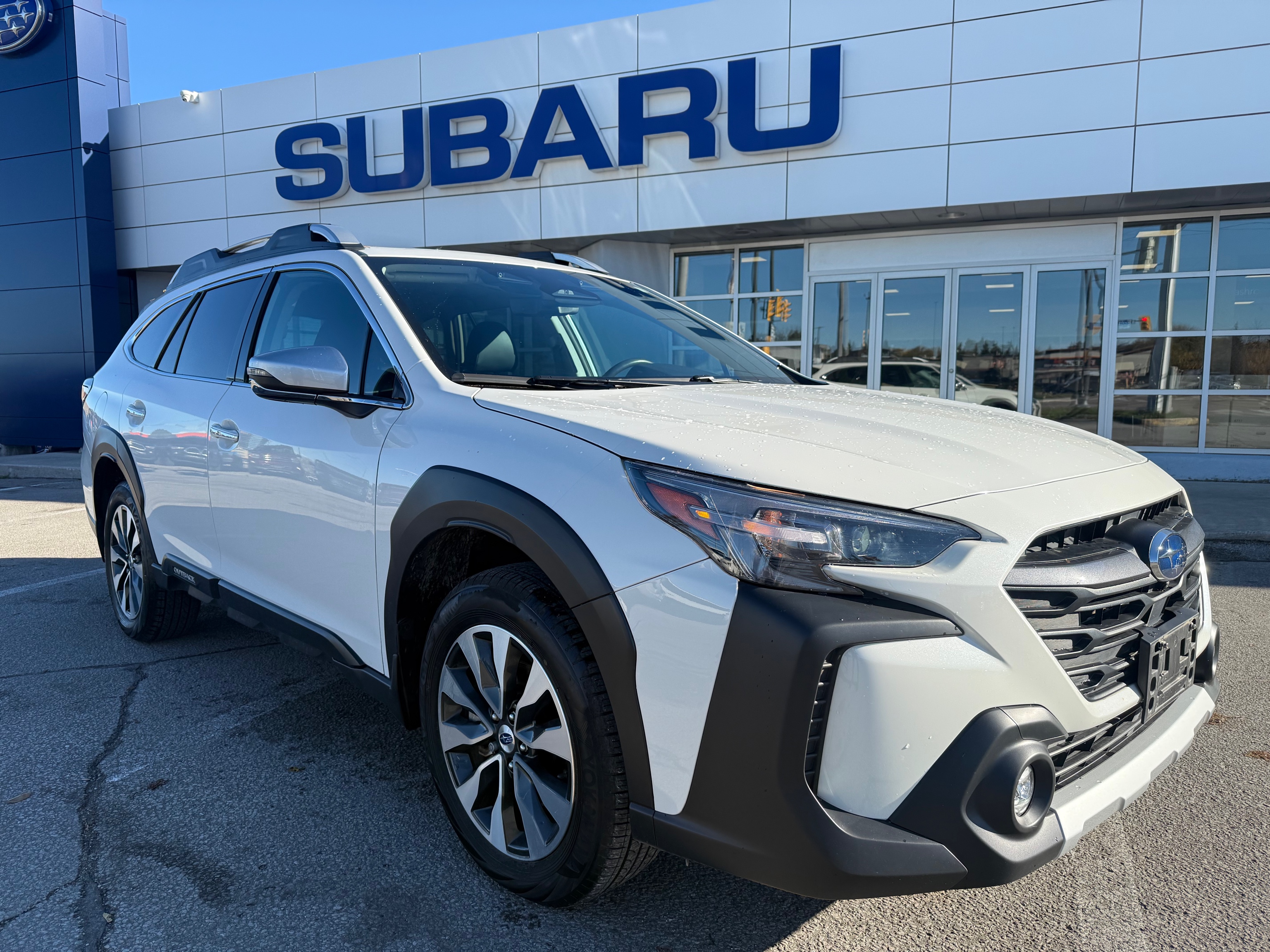 2024 Subaru Outback