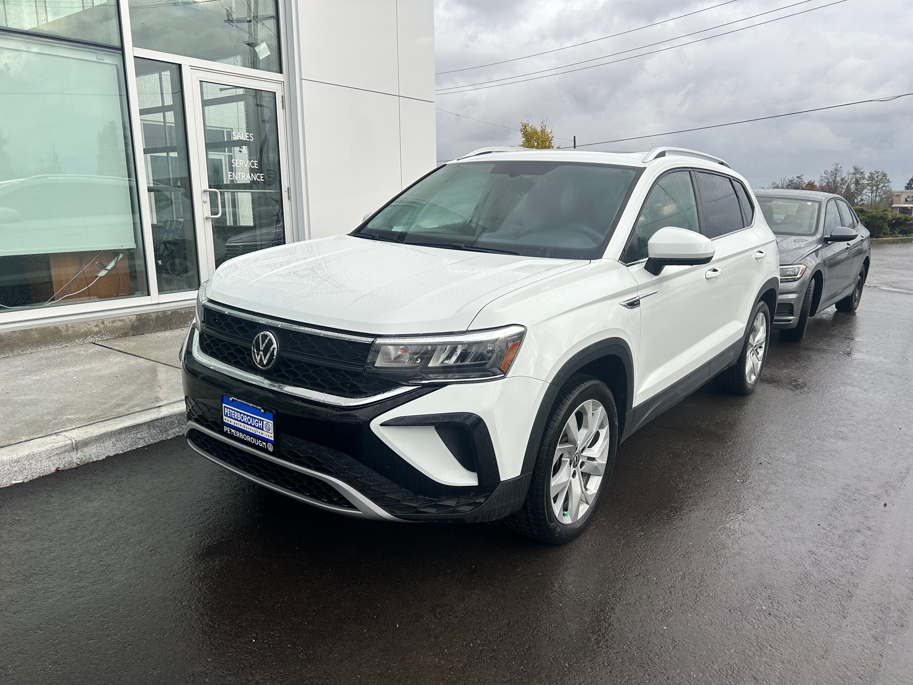 2022 Volkswagen Taos