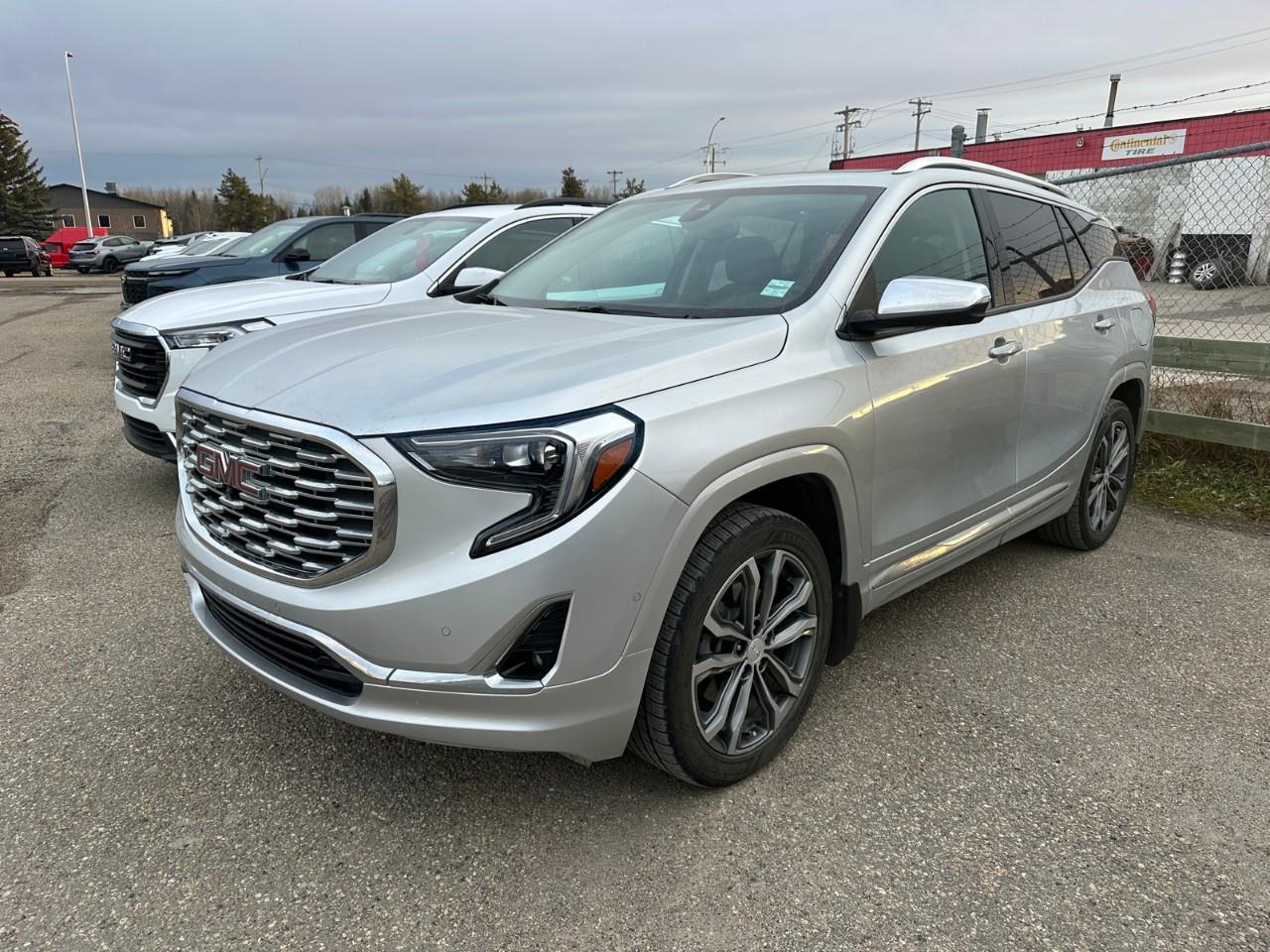 2020 GMC Terrain