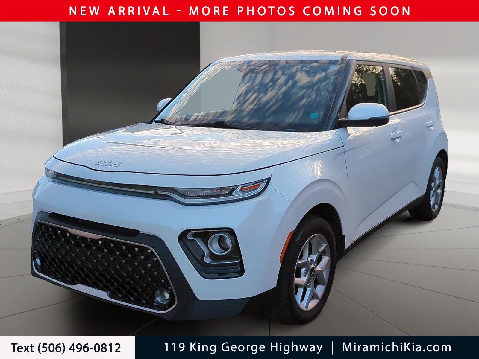 2022 Kia Soul