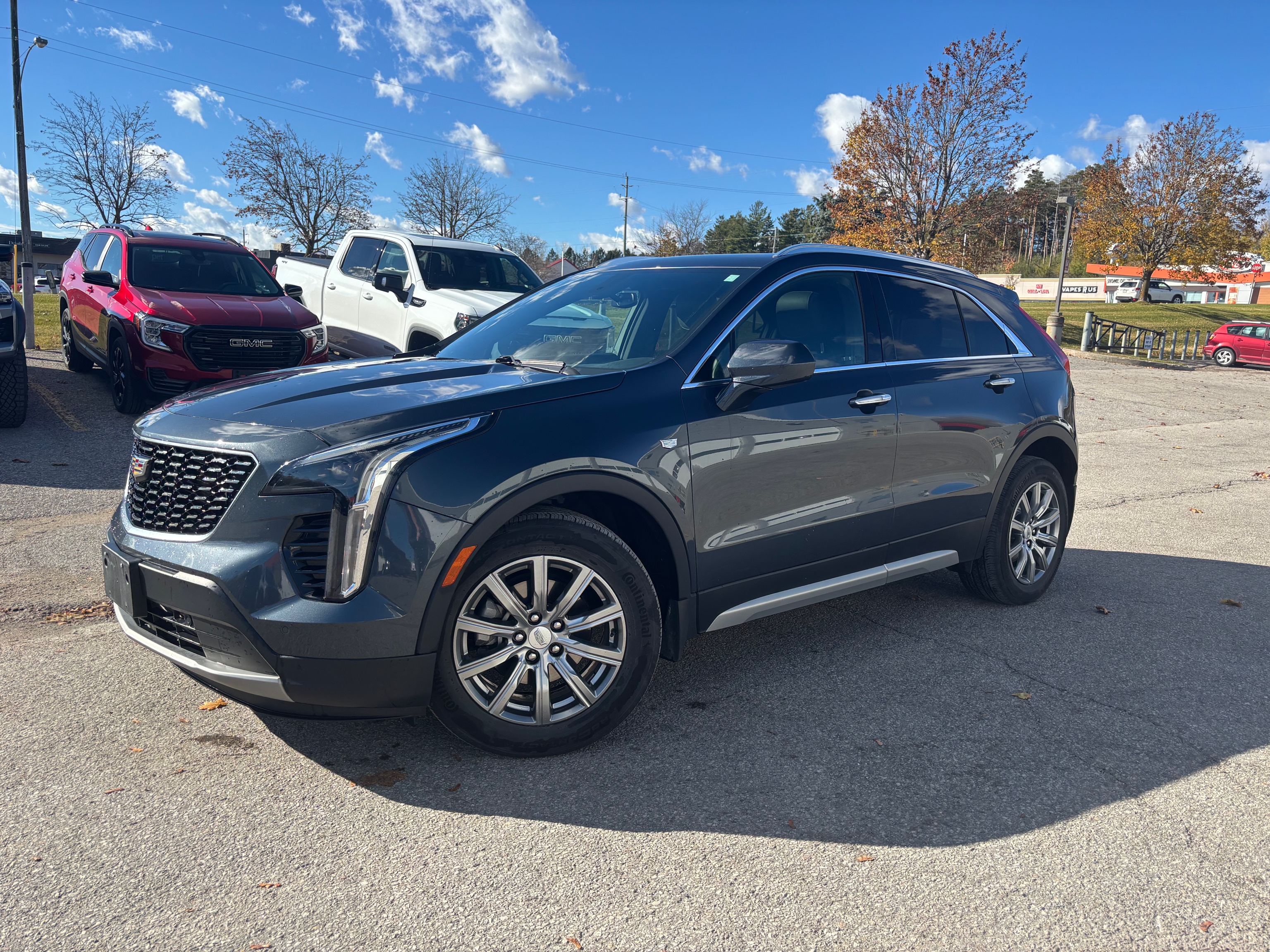 2019 Cadillac XT4