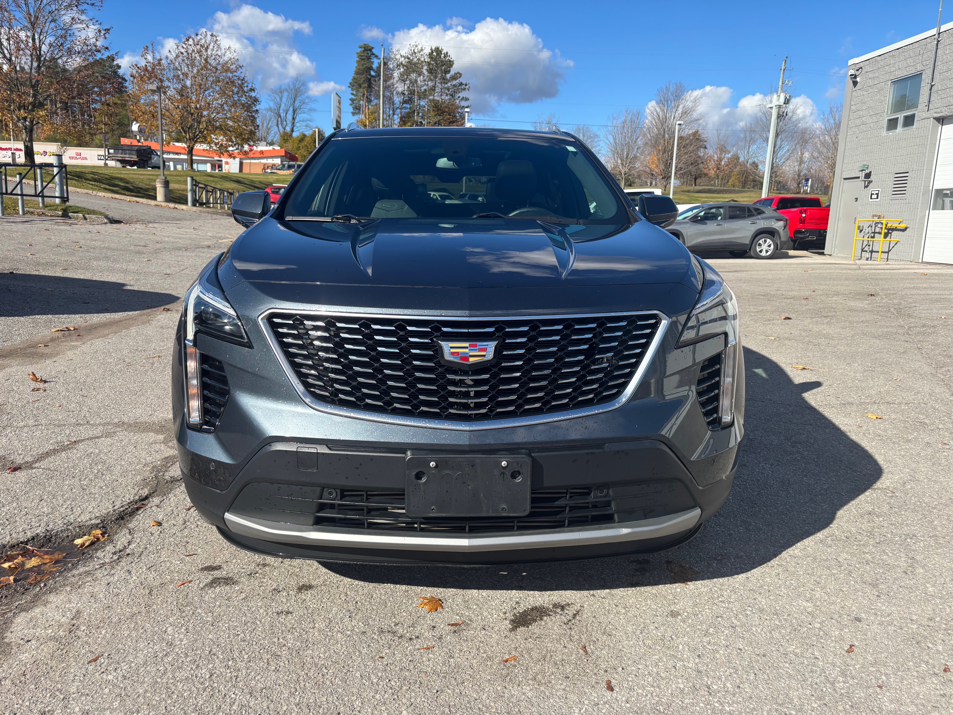 2019 Cadillac XT4