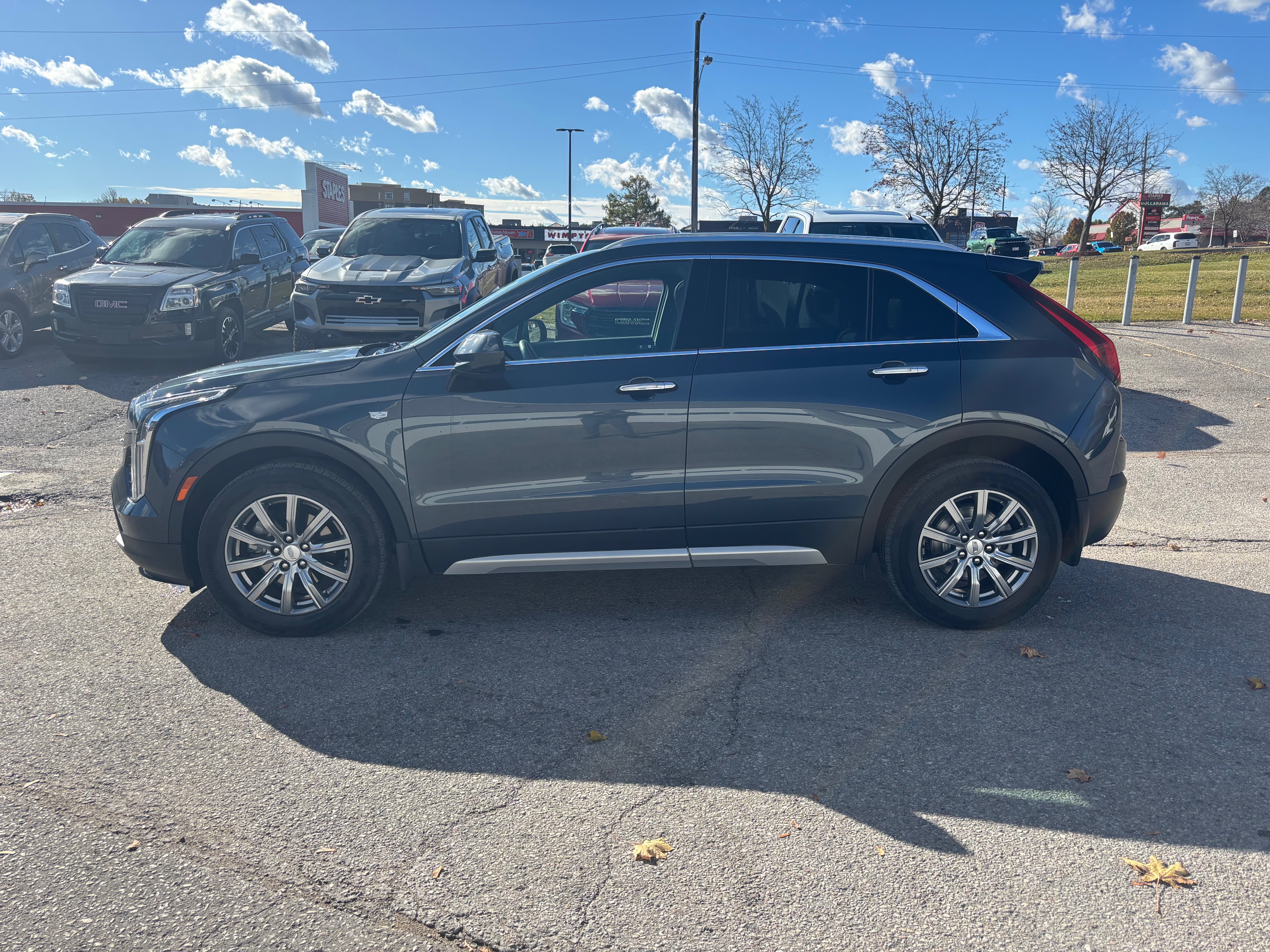 2019 Cadillac XT4