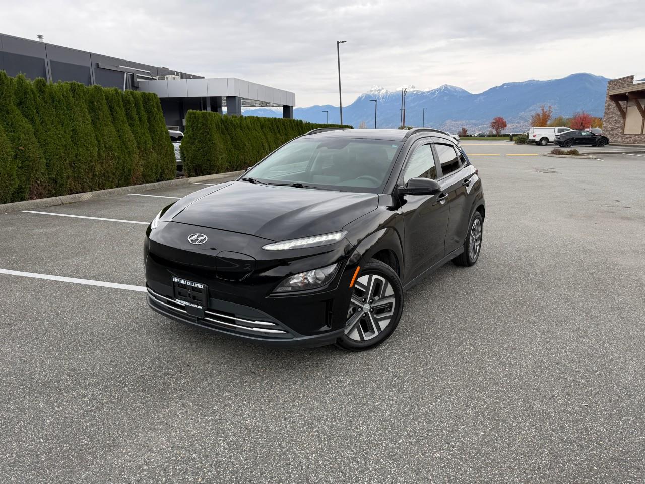 2023 Hyundai Kona Electric