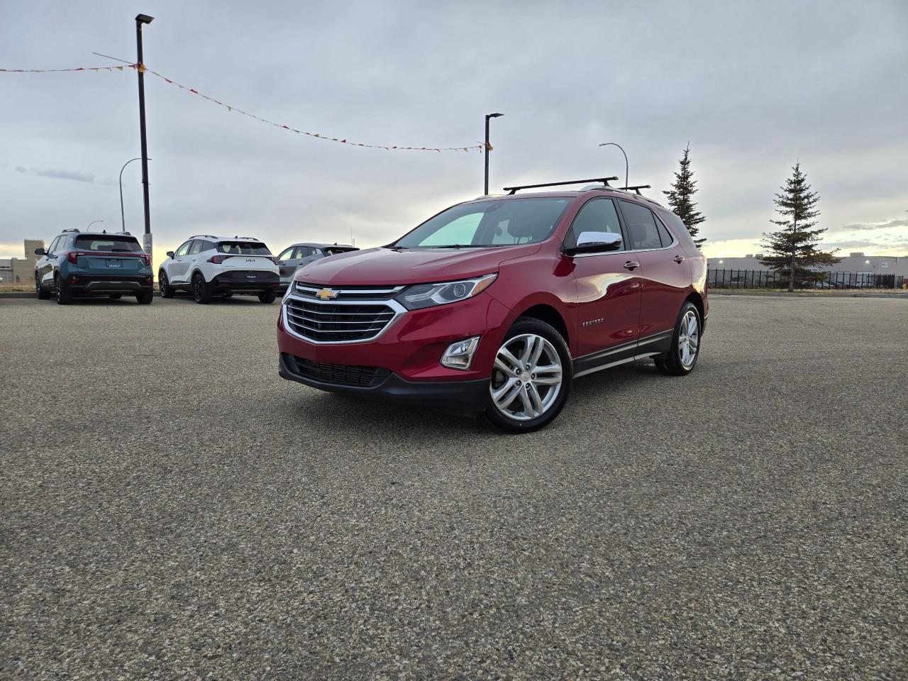 2019 Chevrolet Equinox