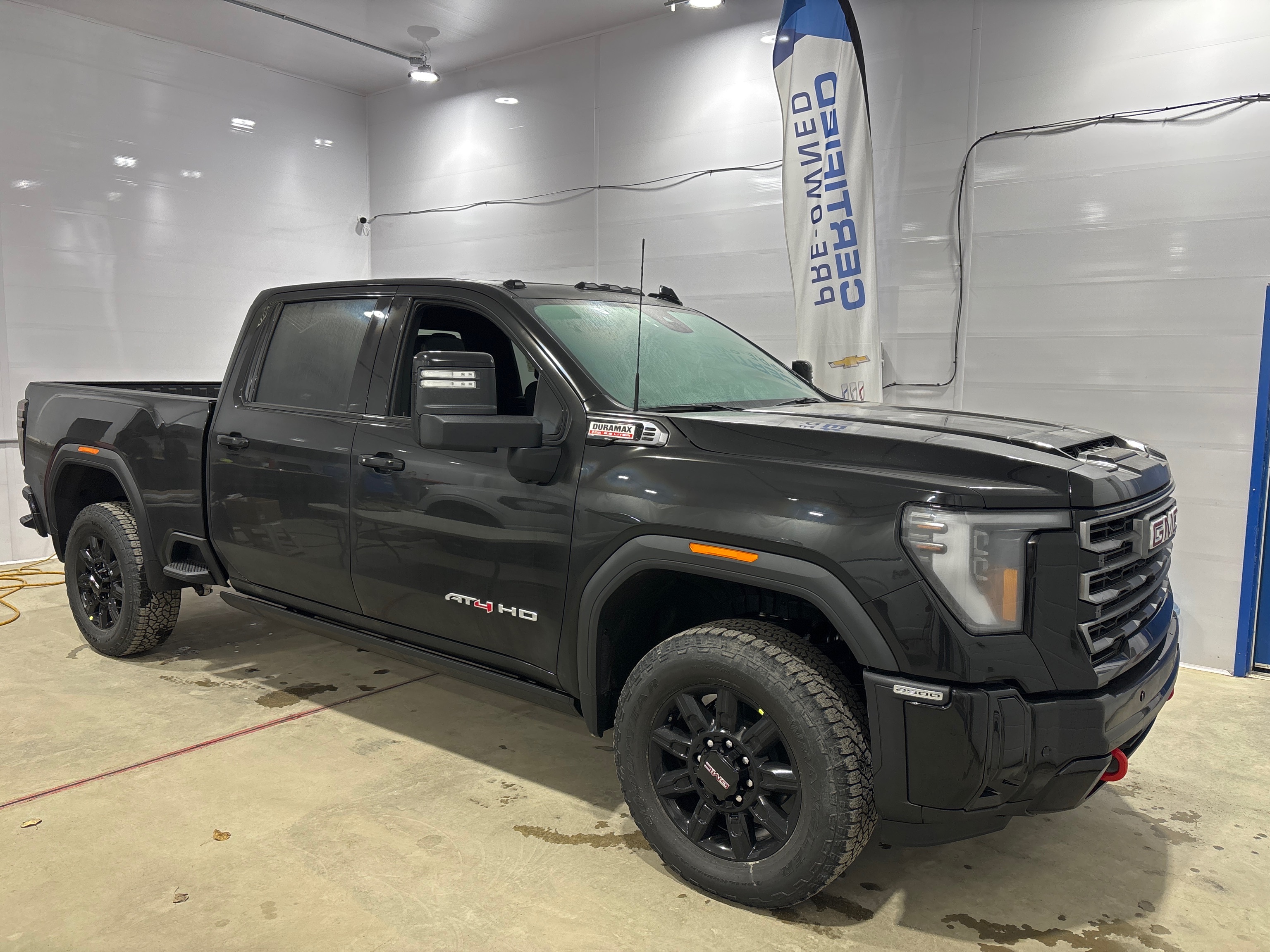 2026 GMC SIERRA 2500HD