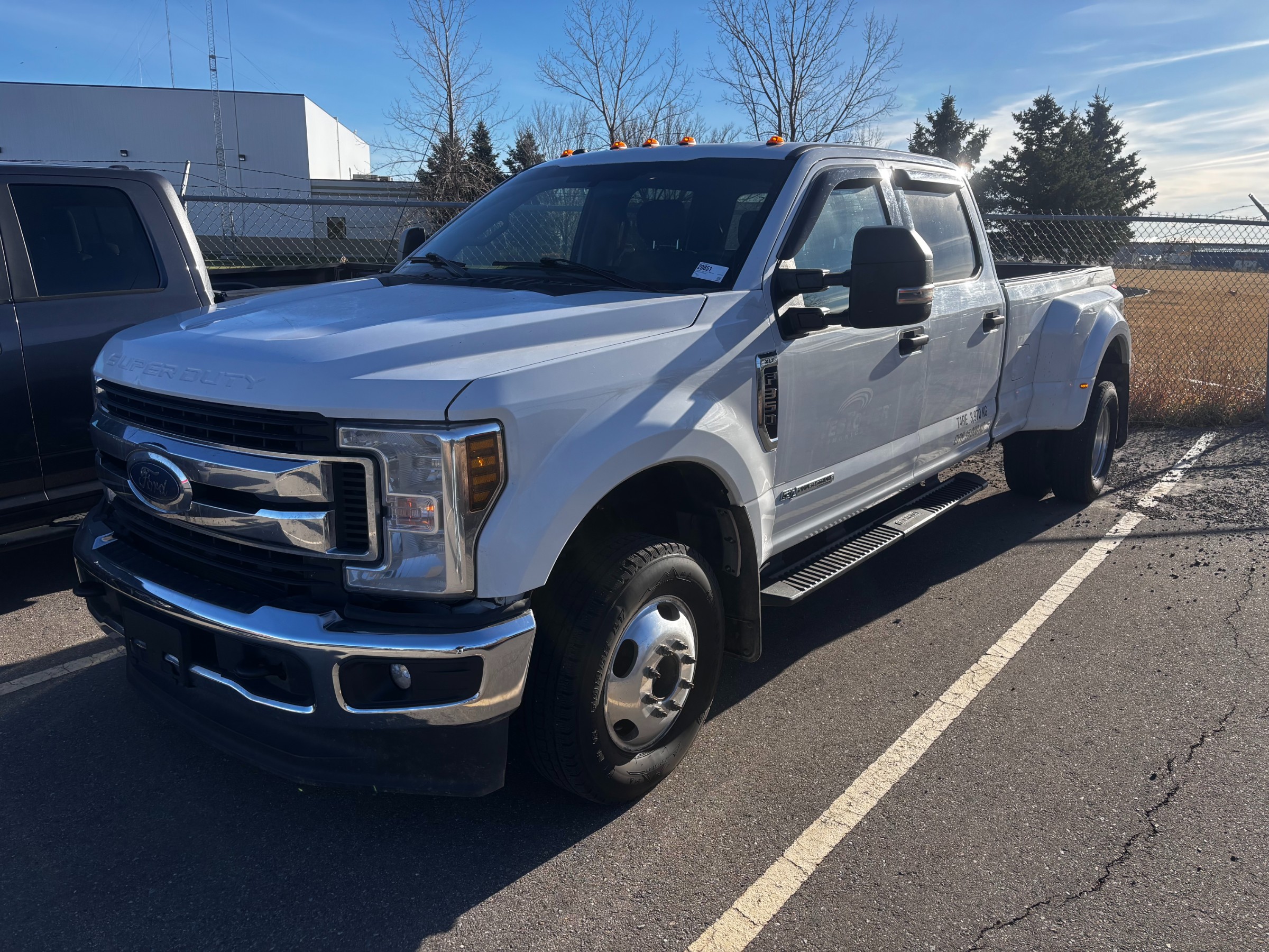 2018 Ford F-350