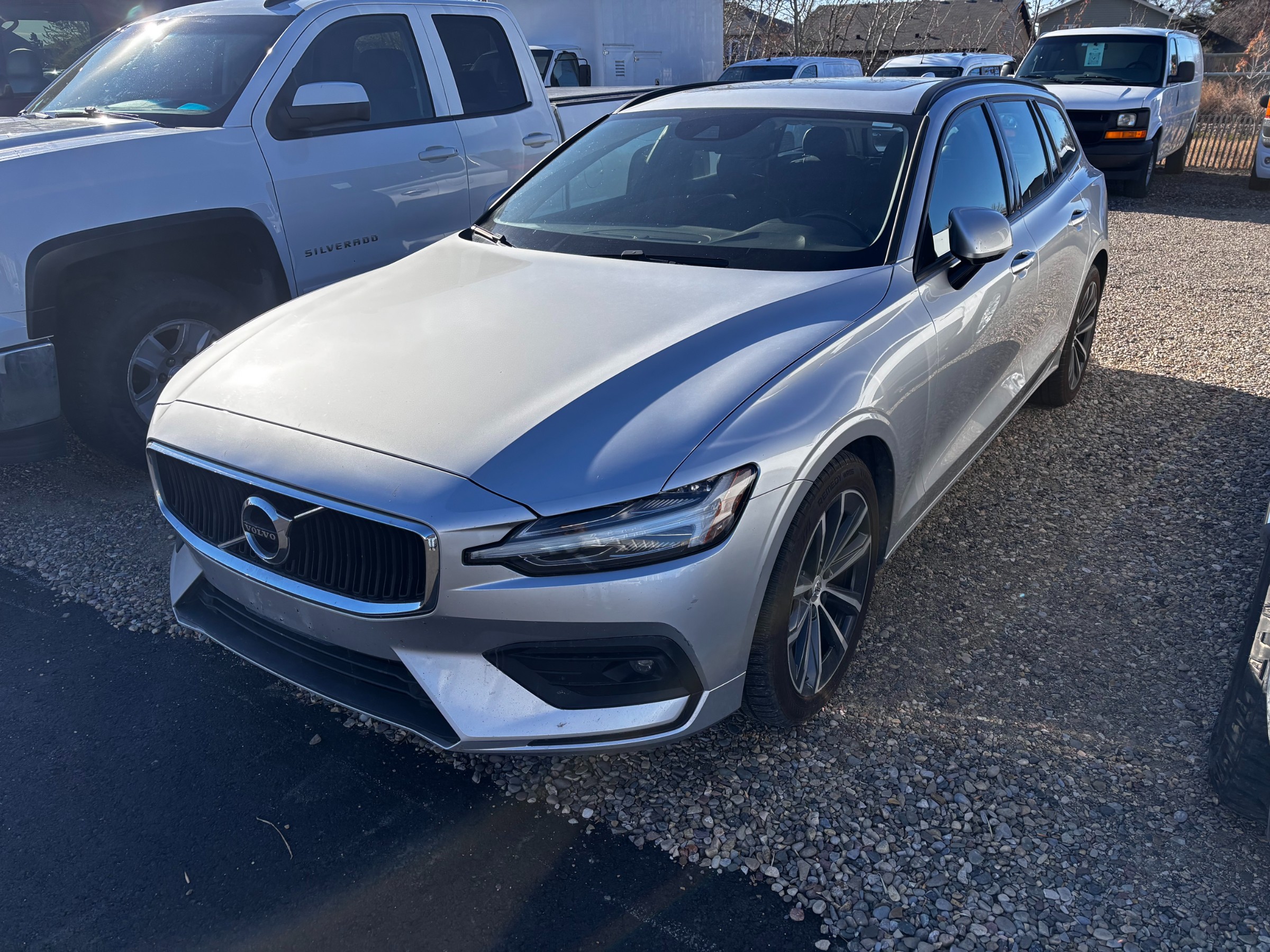 2021 Volvo V60