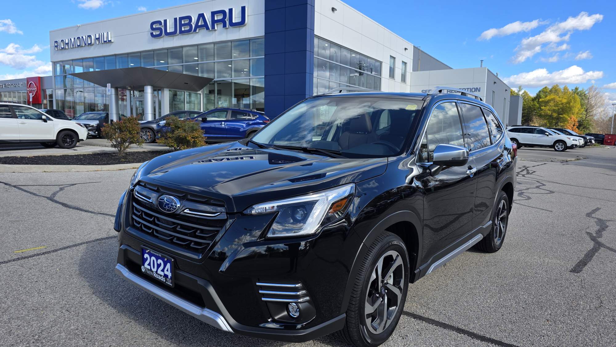 2024 Subaru Forester