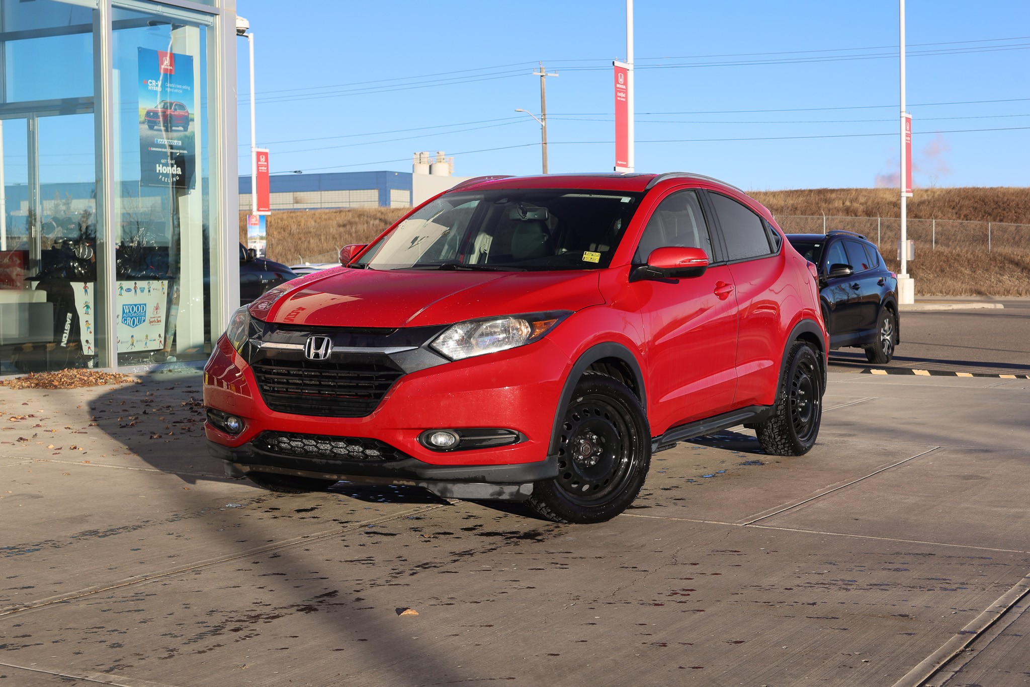 2017 Honda HR-V