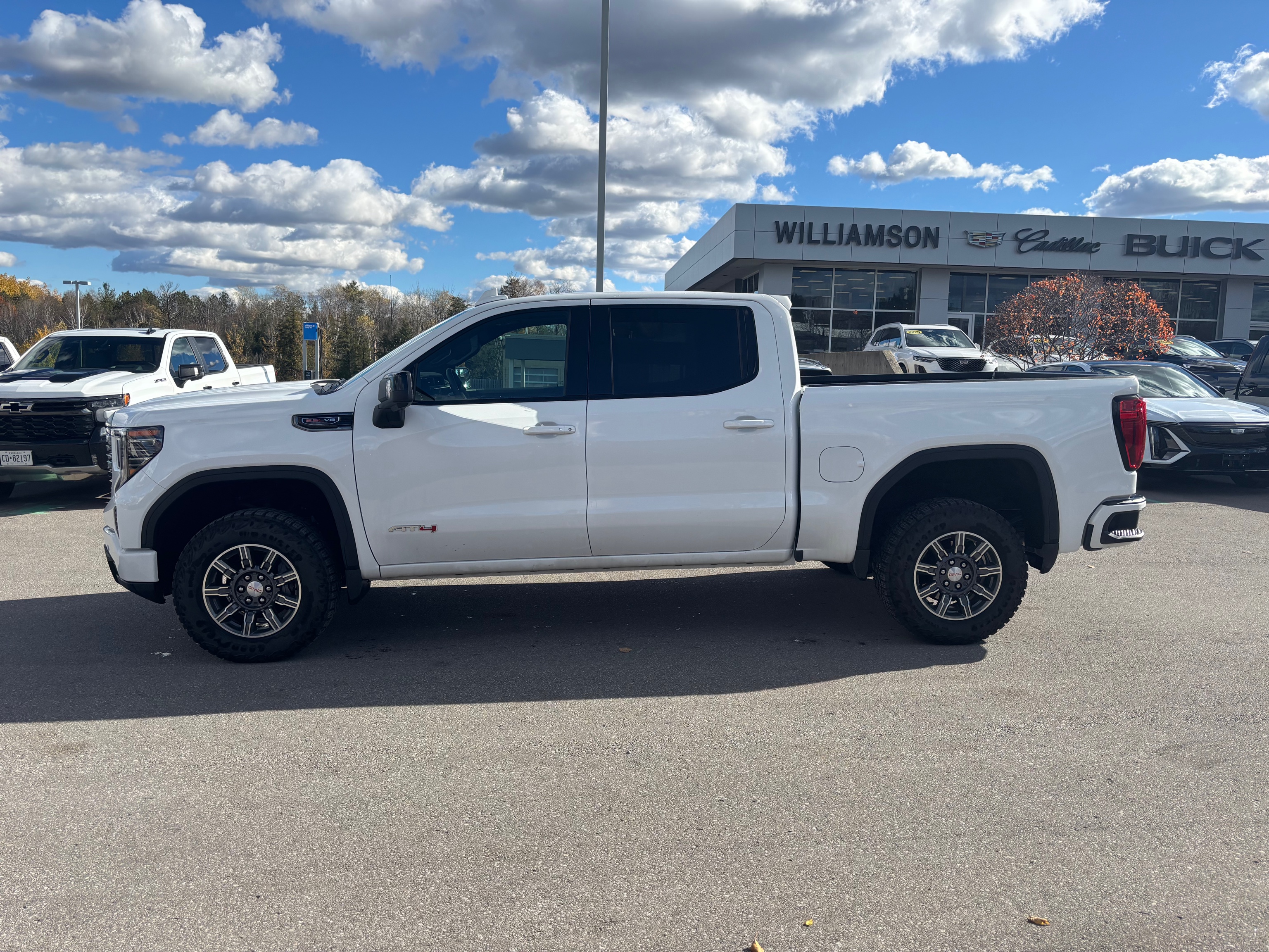 2024 GMC Sierra 1500