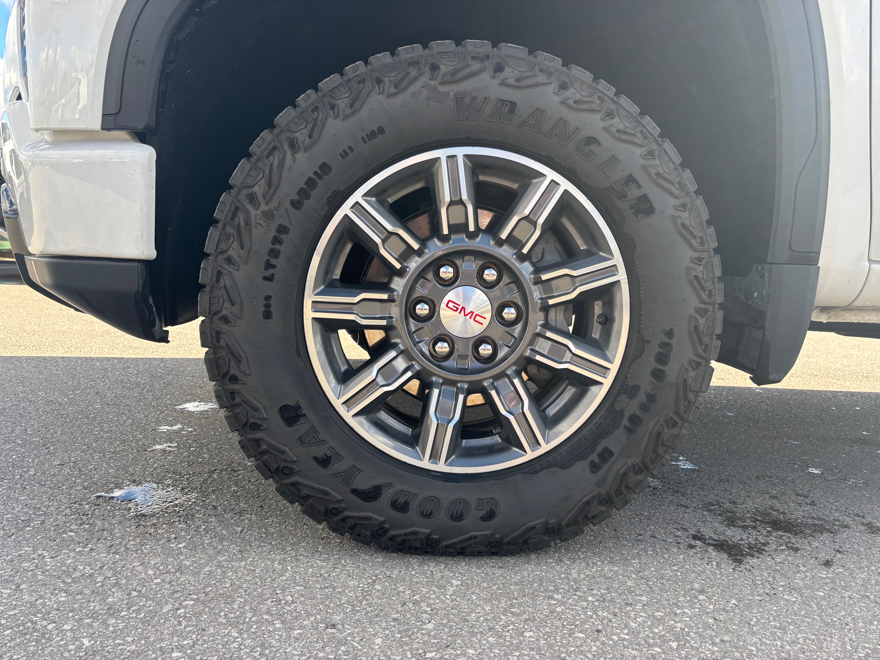 2024 GMC Sierra 1500