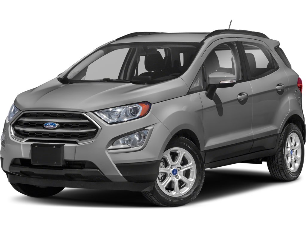 2022 Ford EcoSport