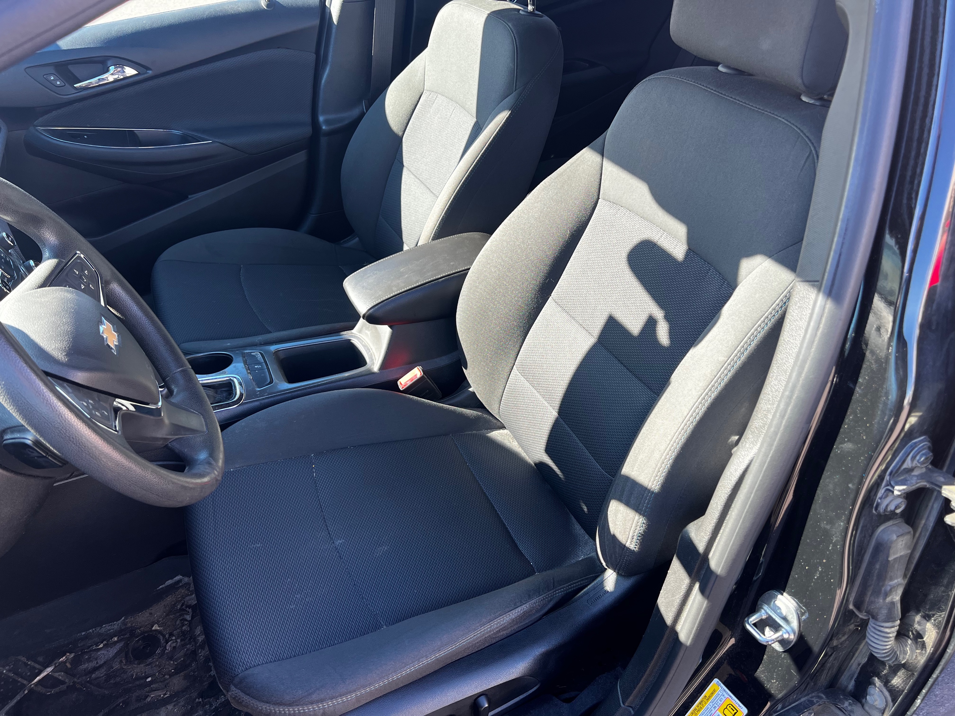 2018 Chevrolet Cruze