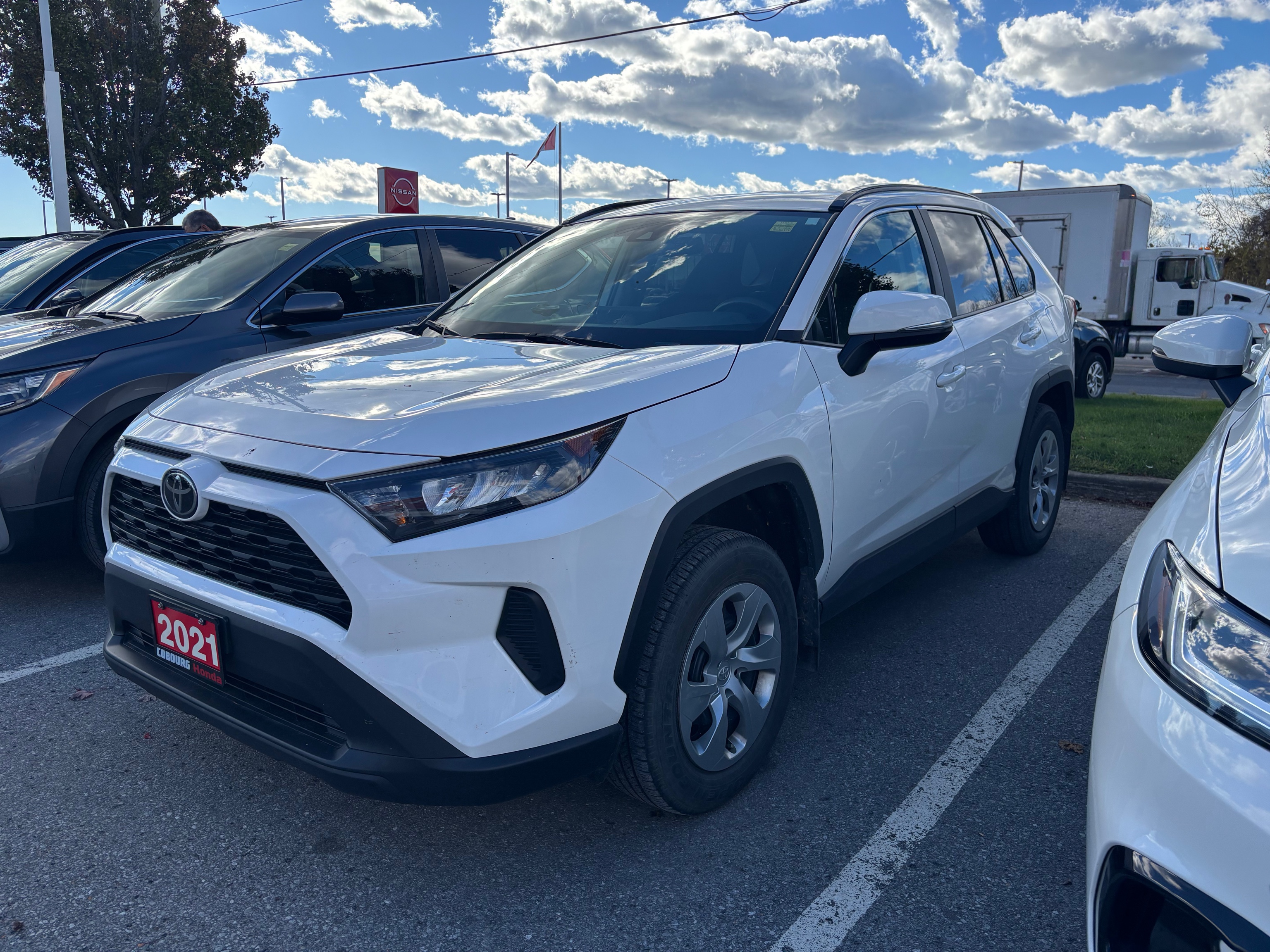2021 Toyota RAV4