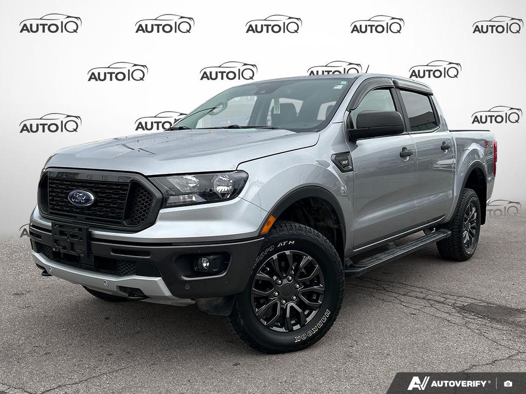 2023 Ford Ranger