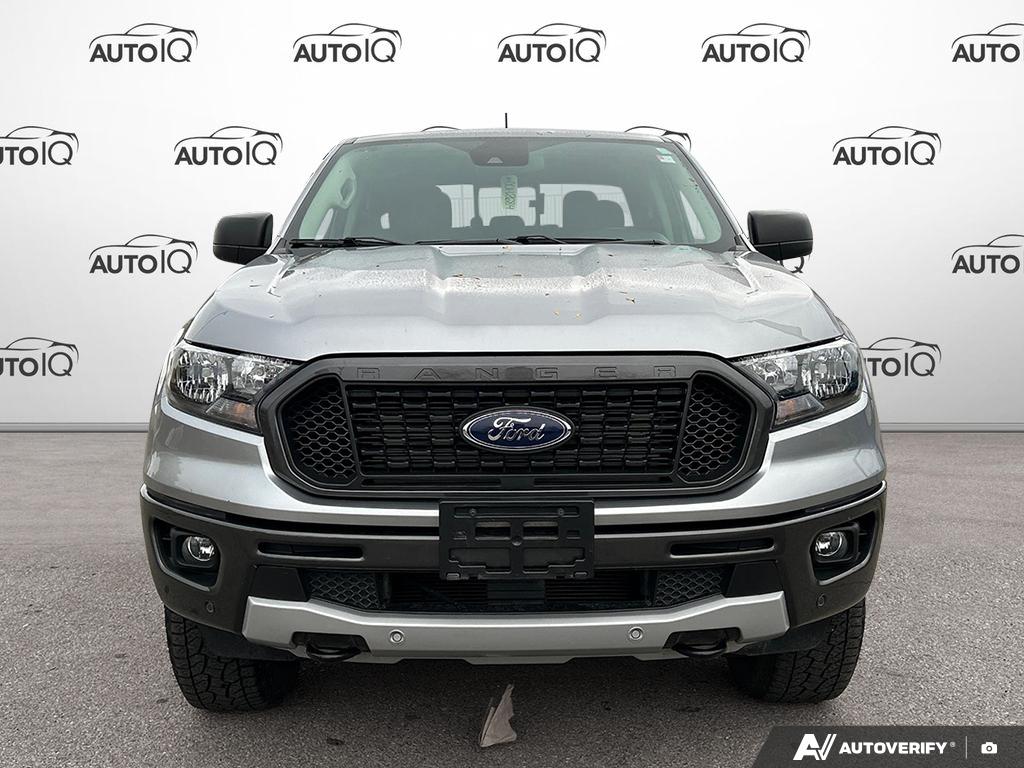 2023 Ford Ranger