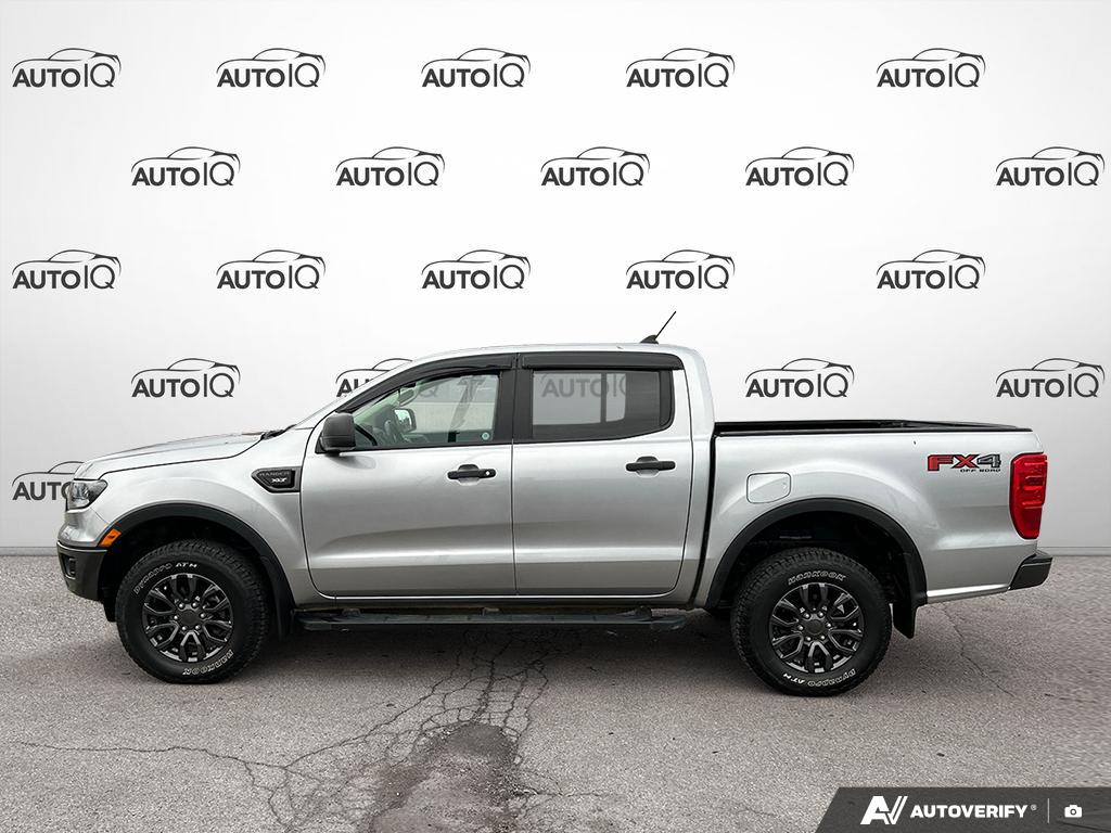 2023 Ford Ranger