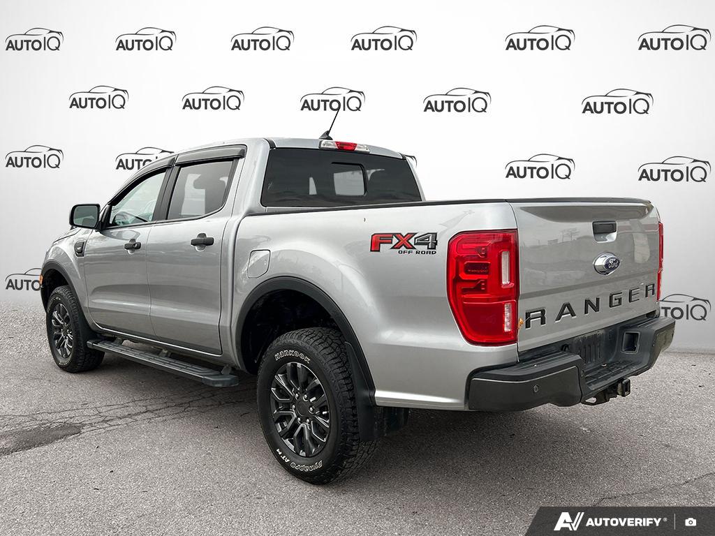 2023 Ford Ranger