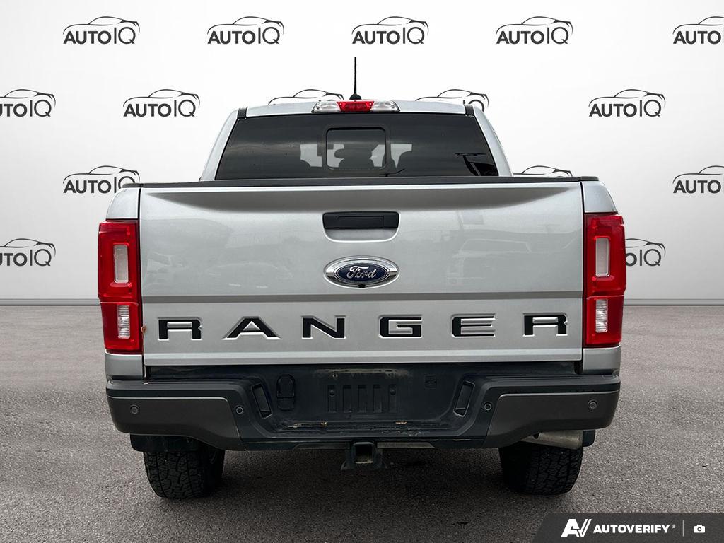 2023 Ford Ranger