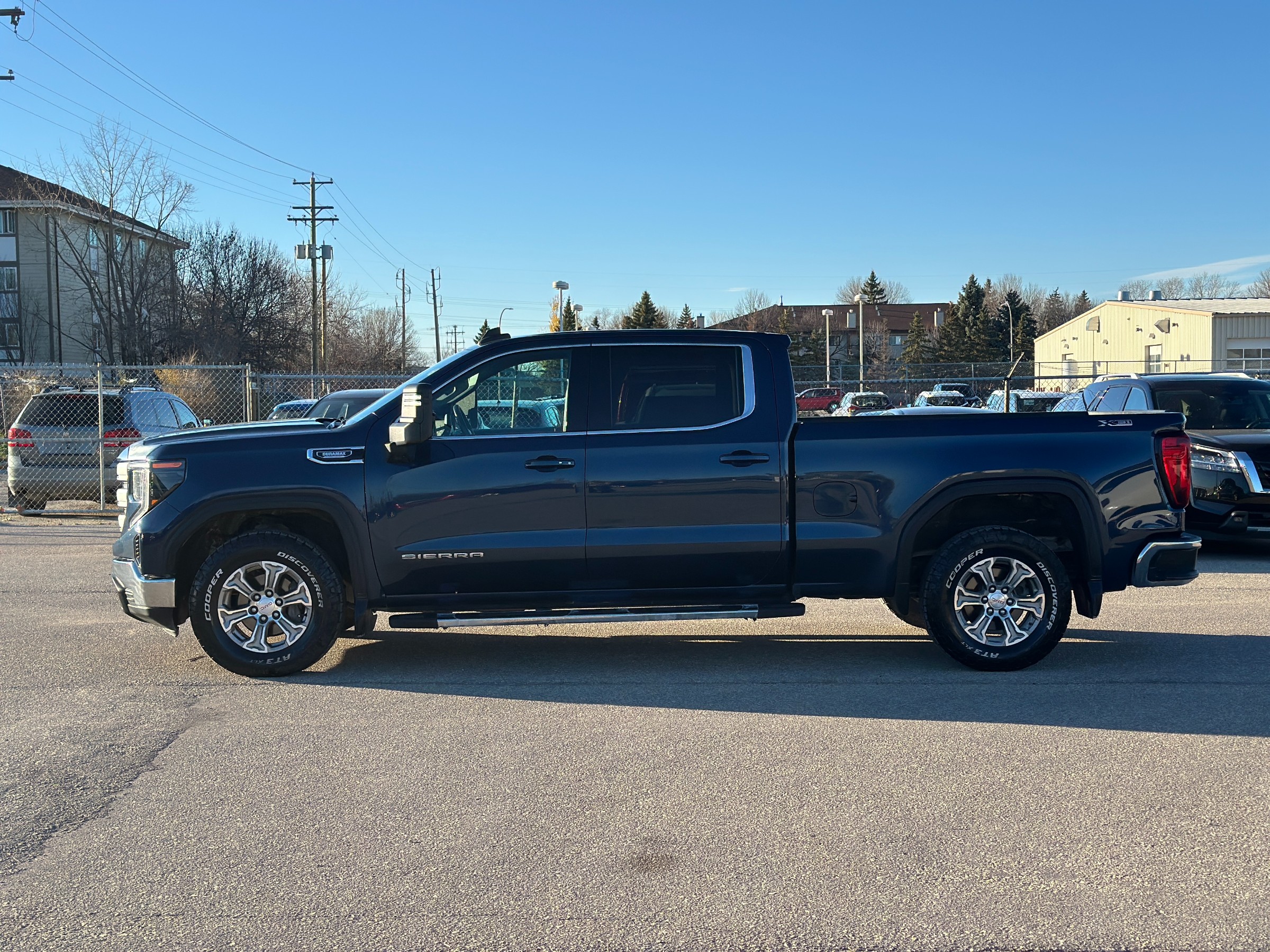 2023 GMC Sierra 1500