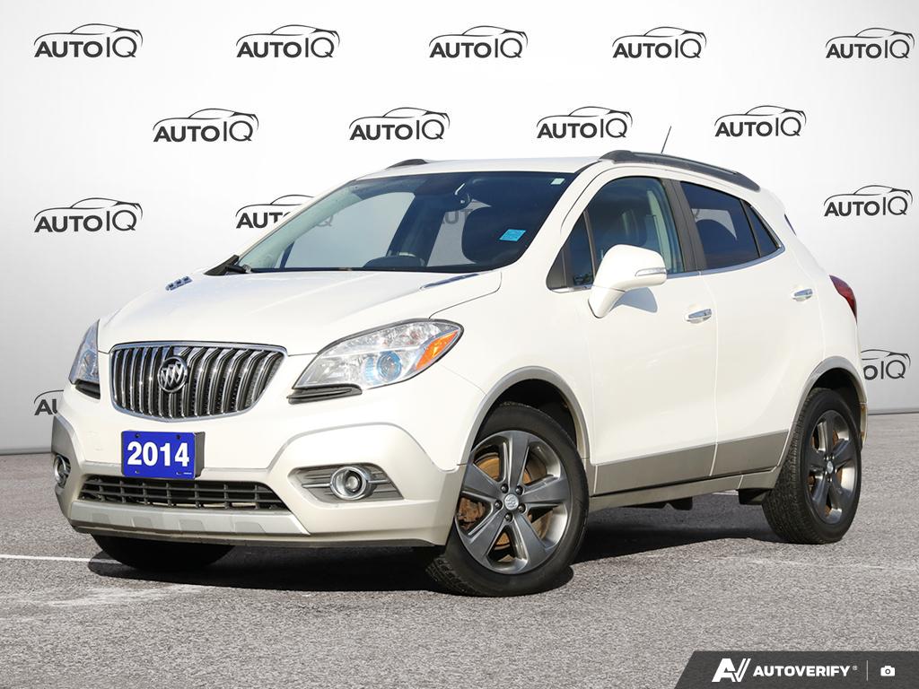2014 Buick Encore