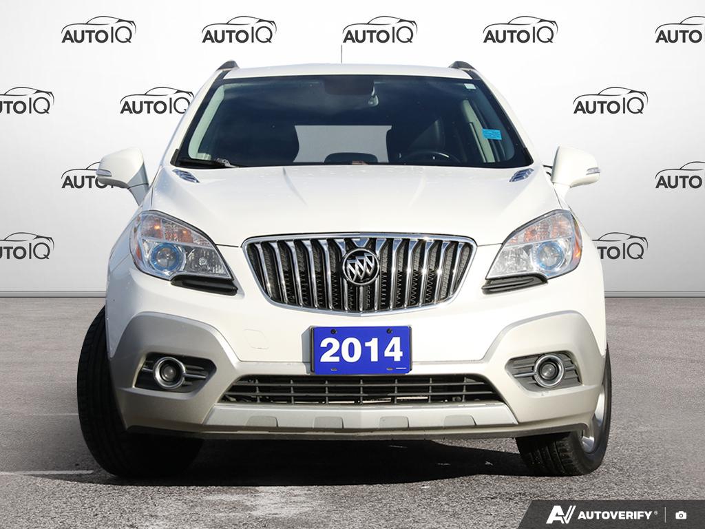 2014 Buick Encore