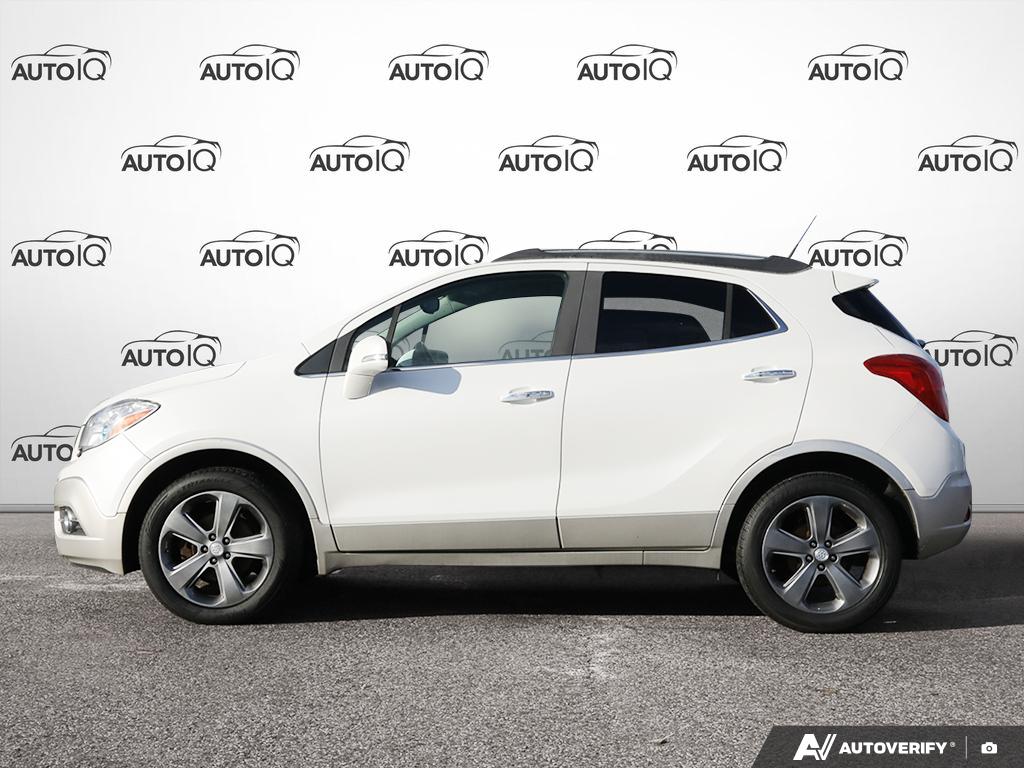 2014 Buick Encore