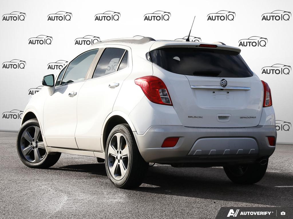 2014 Buick Encore