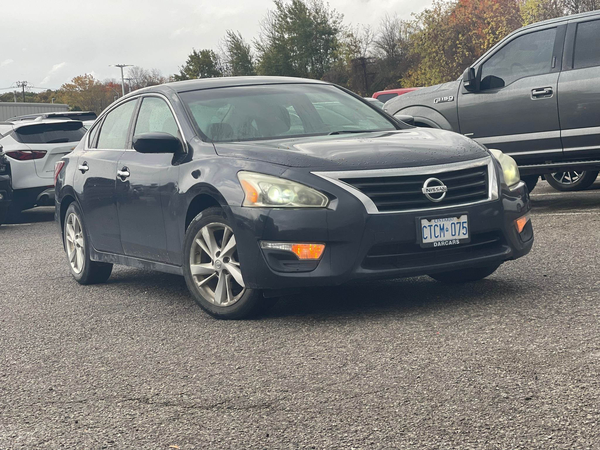 2013 Nissan Altima
