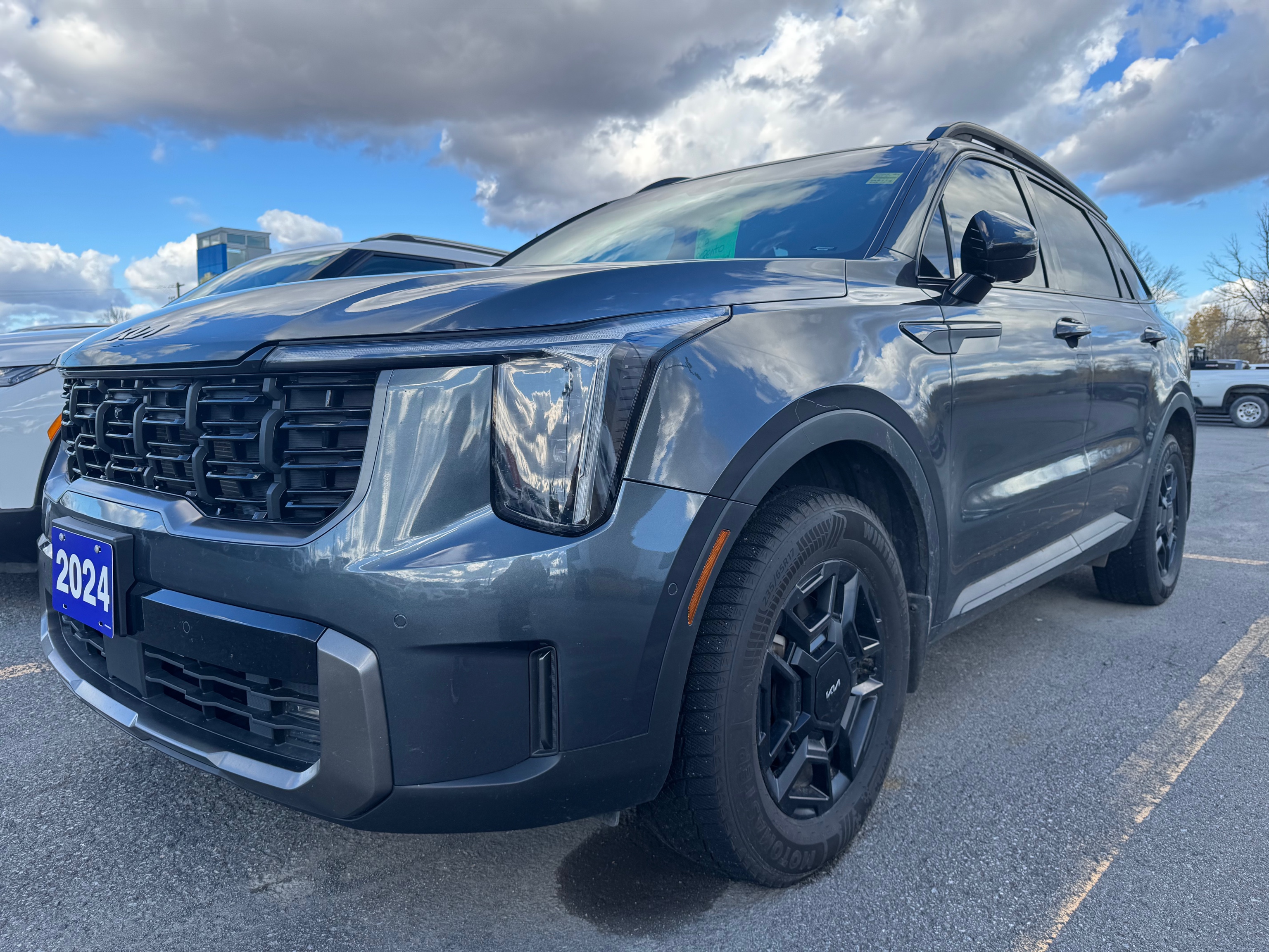 2024 Kia Sorento