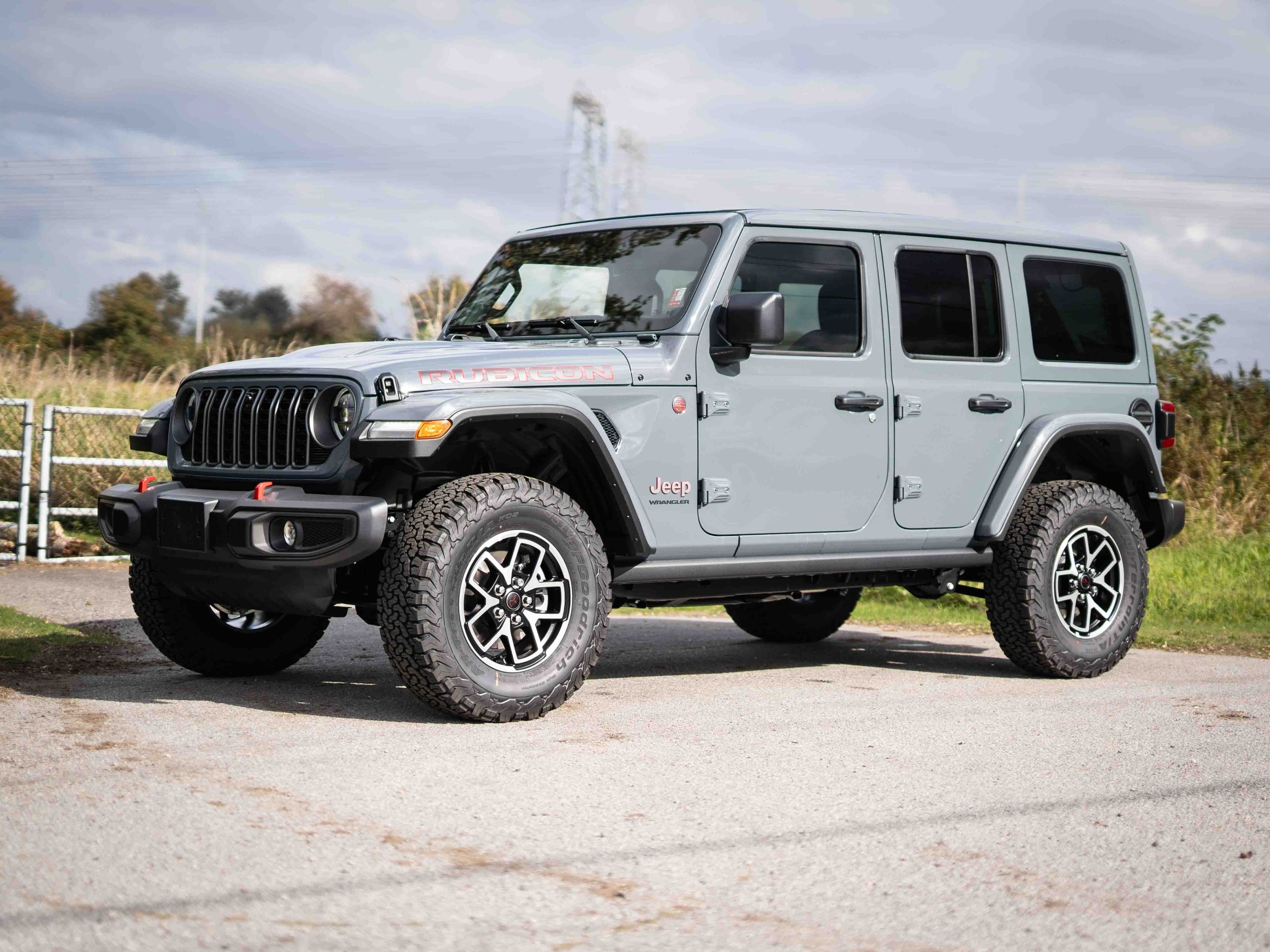 2025 Jeep Wrangler