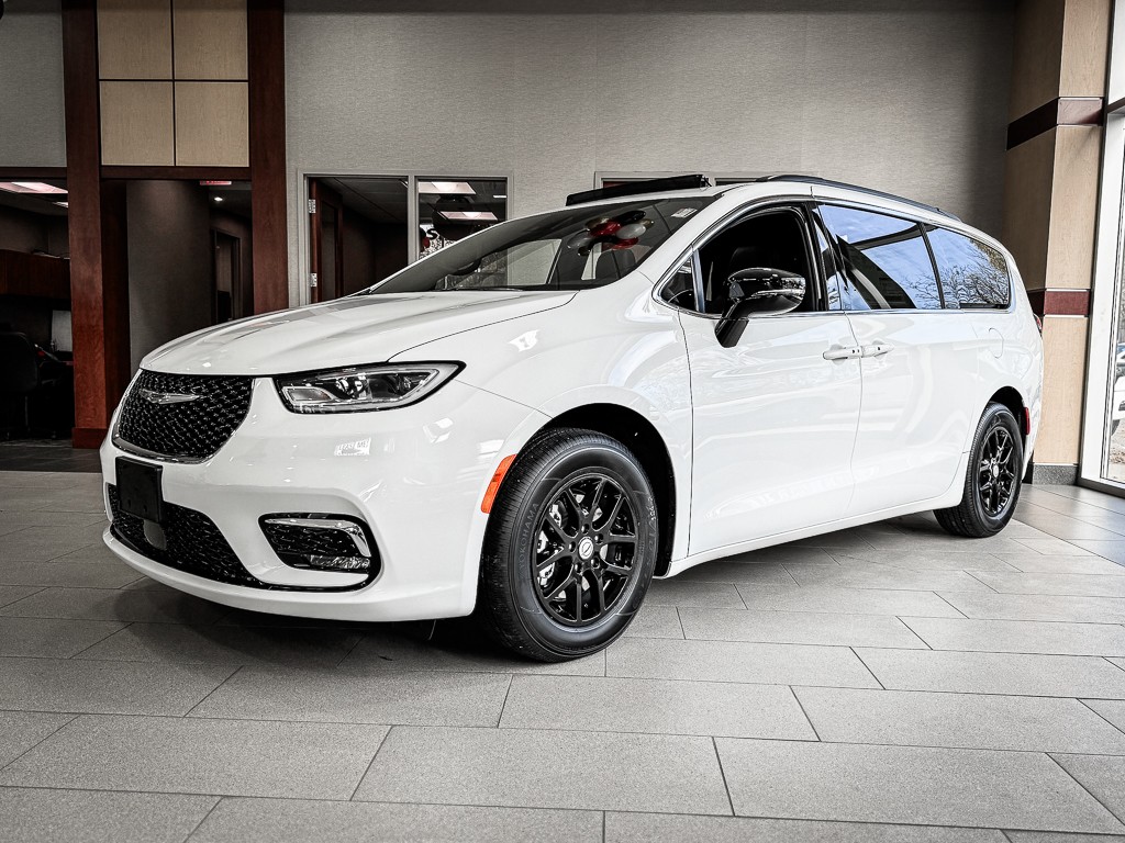 2026 Chrysler Pacifica